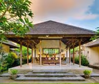 Villa Belong Dua, Outdoor Living Room